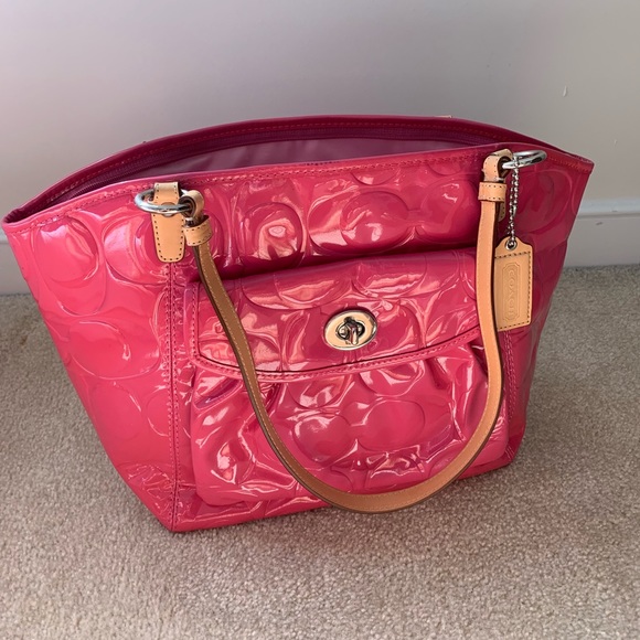 Coach Purse - Picture 4 of 6